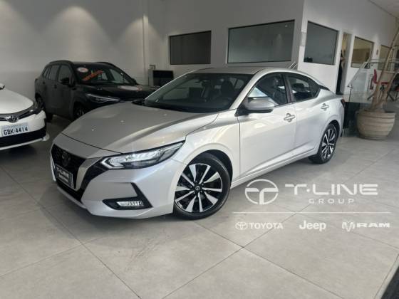 NISSAN SENTRA 2.0 16V GASOLINA ADVANCE XTRONIC